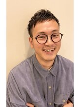 ウォームリーヘアールースト(warmly hair roost) 原田 ユウタ