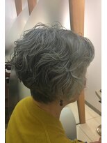 サロン ド イマージュ 聖蹟桜ヶ丘店(salon de Image) 小顔補正立体カット