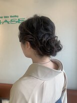 エイミー バイ ハセ(Aimee by HASE) 柔らかシニヨン