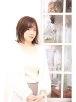 ヴィアンカ(Vianca)&nbsp;シースルー外ハネ