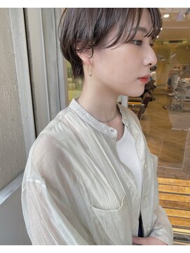 ムジーク(Musiiik) カジュアルショート