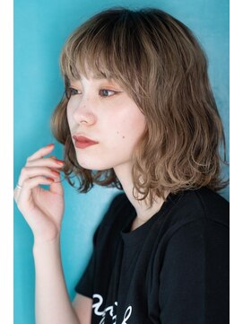 シェルベアー 銀座四丁目(Shell Bear) 【shellbear 銀座4丁目】大人ひし形ミディアム