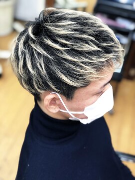 ベル(BELL) ブリーチ★伸びてもカッコイイ【BELL桜新町/用賀】