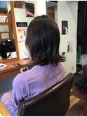 外ハネボブ