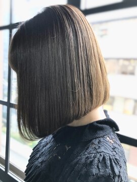ロアークヘアー(LOARK HAIR) 【LOARK】内巻きボブ