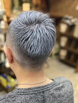 ヒロギンザバーバーショップ 大宮店(HIRO GINZA BARBER SHOP)&nbsp;スキンフェード