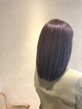 カルテット(Quartett) 【Quartett】ピンクグレージュ