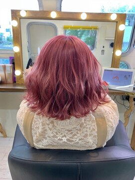 エイジア ユナイテッド バーン(ASIA UNITED BURN) ◆ASIA◆ double color