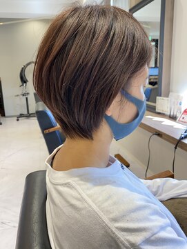 ピアーネ(PIANE) メリハリショート