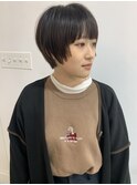 マッシュショート