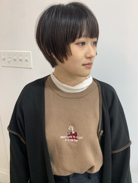 フィル(fil) マッシュショート