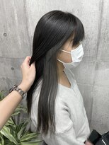 スターズ 渋谷(STARS)&nbsp;インナー×グレージュ