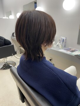 メノウ(menouH) ウルフ