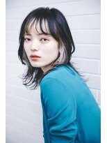 ニル 阪急塚口店(NILLU)&nbsp;NILLU_インナーカラー