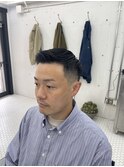 フレッシュカット、ナチュラルフェード、パーマ