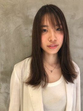 アカラ(acala) effortless long【イルミナカラー/縮毛矯正/髪質改善】