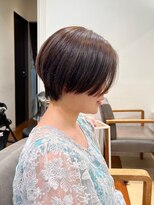 フィジオ(physio)&nbsp;【physio 京都】ハンサムショート