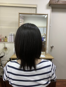 リアナ(RIANA) 髪質改善×トリートメント