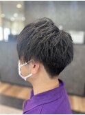 刈り上げショート