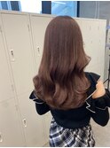 髪質改善*韓国似合わせカット*こなれミディ【Zina 】