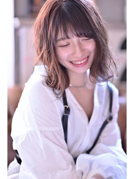 エイチ(H eitf) 【Hエイチ原宿/庭田祥宏】イルミナカラー  シースルーカラー