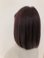 ユニ(Uni.)&nbsp;カシスブラウンカラー