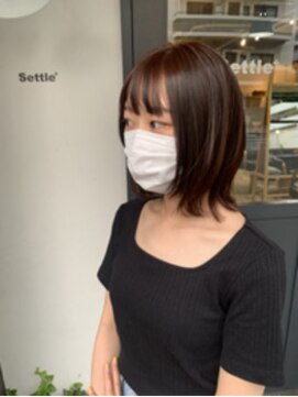 セトル(Settle) ウルフスタイル