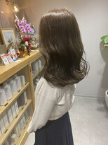 キュー(CEU) 【湘南台/六会日大前/辻堂/イルミナ/インナーカラー/髪質改善】
