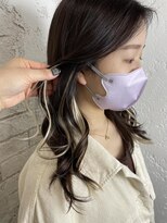 プライズ アイリス 池袋東口店(prize Iris)&nbsp;ポイントエクステ/ホワイト/10代20代/￥341