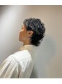 ビハインドザカーテン(BEHIND THE CURTAIN)&nbsp;/波巻きパーマ/スパイラル/ツイスト/ツイスパ/パーマ/くせ毛