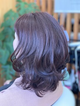 マハロ(MAHALO) 髪質改善　館林　MAHALO HAIR  RooM  マハロ