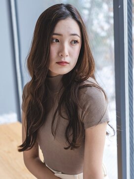 ココ なかもず店(COCO) 髪質改善◎ナチュラルストレートカールデザイン