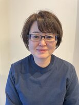 ミルコ バイ クラク(MIRUCO by KURAKU)&nbsp;ふんわりワンカール★前髪パーマ