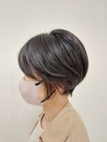 クレスフィリア (CLESC')&nbsp;春におすすめ骨格補正ショートヘア