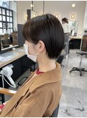 タイトマッシュショート【村山武史】