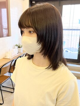 グッデイ ヘアー(GOOD DAY HAIR) 【GOOD DAY HAIR】《ハッシュカット》下北沢