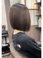 ルミ 高崎駅店(Lumi)&nbsp;地毛風ストレートボブ【高崎/高崎駅/Lumi高崎】