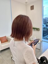 カッツ 駅家店(CUT S) オレンジベージュ