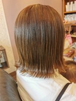 ラナンキュラス(Ranunculus) 艶ボブ