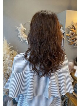 リアン(Lian) パーマスタイル