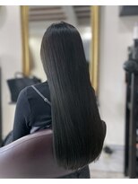 エイプリル ヘア スタジオ(April HAIR STUDIO)&nbsp;オリーブグレージュ