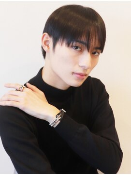 アイ(I.) 【 Ｉ. 】ストレートマッシュ　川口