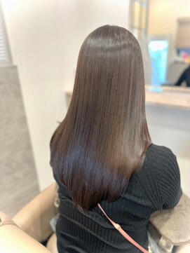 ベージュオブチル(Beige of chill) ブラウンベージュ/水素トリートメント