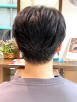 ヘアーリゾートエヌスタイル Hair Resort n-style ショート