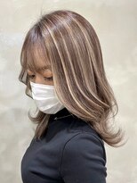 ロナバイソル(lona by SoL)&nbsp;レイヤーカット/2色カラー