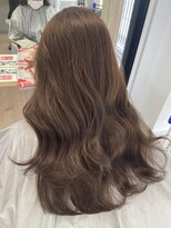 シャルムヘアー(charme hair)&nbsp;【キャラメルベージュ♪】raraka