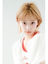 グレイス ヘアドレッシング 鷹匠(grace hair dressing)&nbsp;ハイトーンベージュ