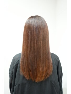 チェロ(CHERO) ★美髪ストレートヘア＃モテ髪＃BYKARTEトリートメント