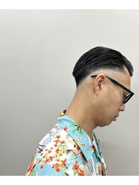 デフ カッヅ(DEF CUTZ) ロースキンフェード
