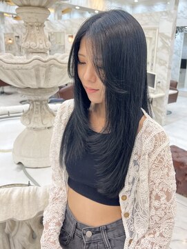 ティンク 関内(Tink) つやつや漆黒ブラック